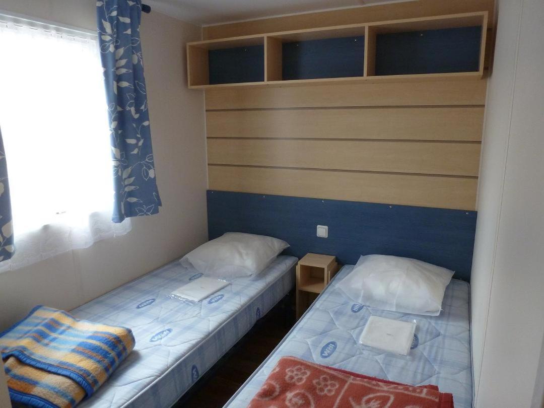 Mobilhome Ile D'Oleron 라코티니에르 외부 사진
