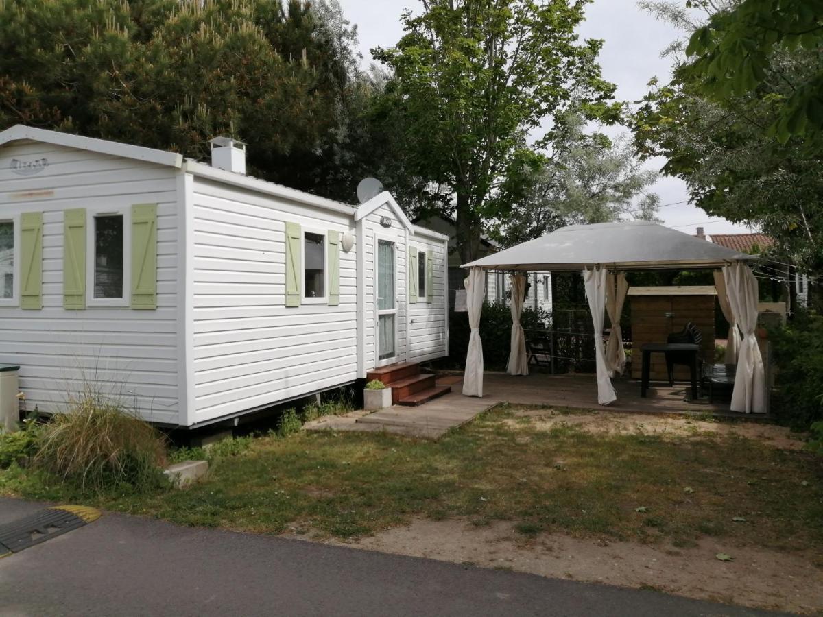 Mobilhome Ile D'Oleron 라코티니에르 외부 사진