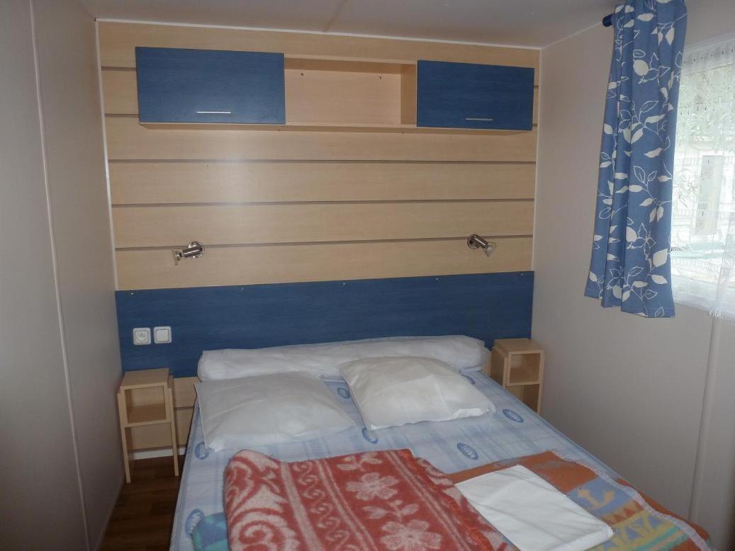 Mobilhome Ile D'Oleron 라코티니에르 외부 사진